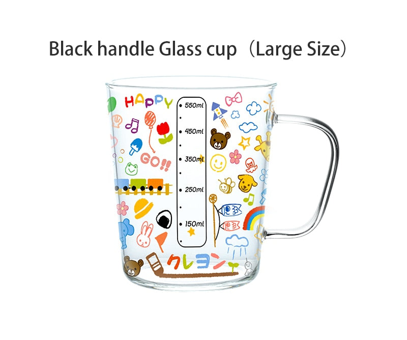 Colorful Fun Measuring Cup