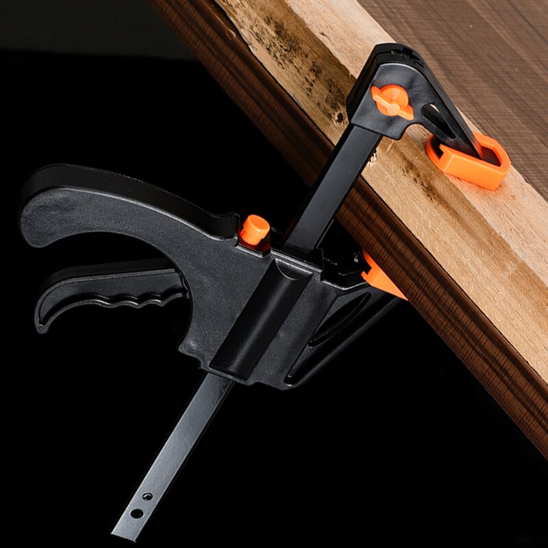 Fast Ratchet Woodworking Bar Clamp - Fesara