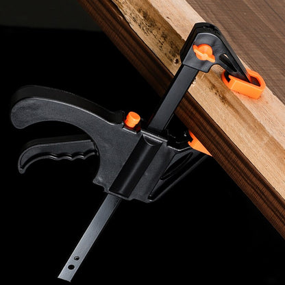 Fast Ratchet Woodworking Bar Clamp - Fesara