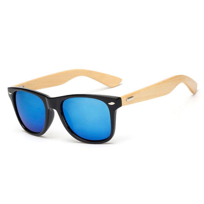 Eco Friendly Wooden Polarized Shades