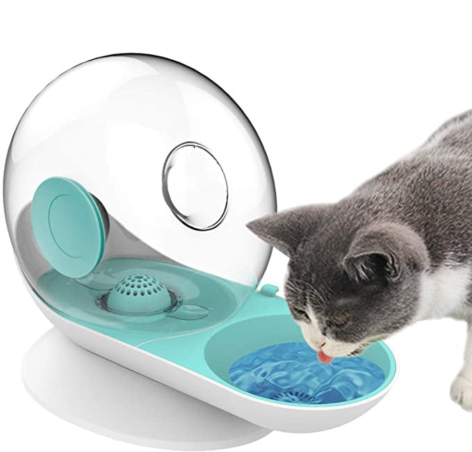 Pet Automatic Fresh Water Fountain Bowl - Fesara