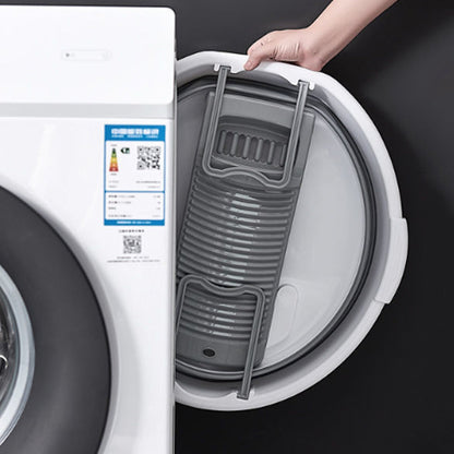 Portable Compact Laundry Wash Basin