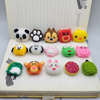 Colorful Phone Cable Protective Cover