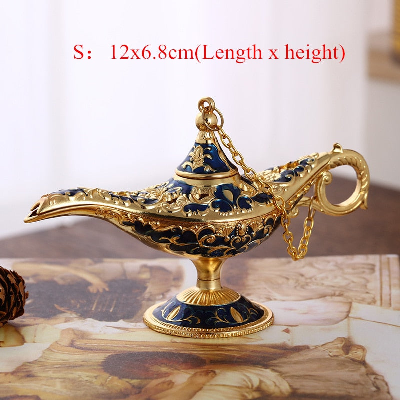 Small Enchanted Table Lamp Decor