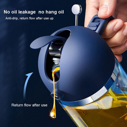 Dual Function Oil Sprayer Pump Bottle