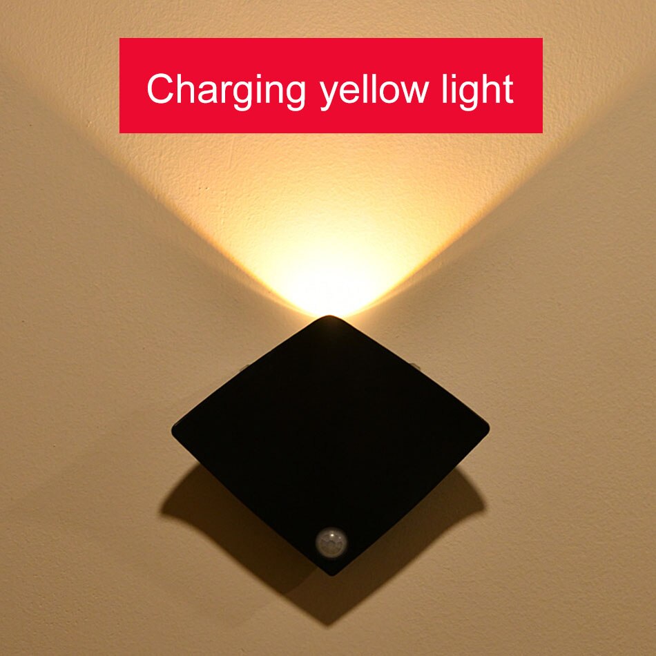 Smart Automatic LED Wall Light - Fesara