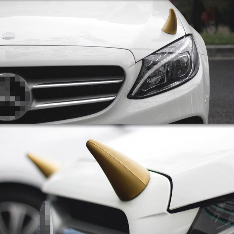 Universal 3D Car Roof Vinyl Decal Sticker