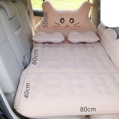 Comfy Pet Inflatable Car Seat Bed