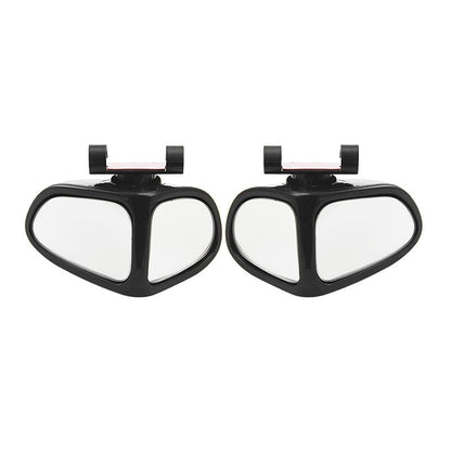 Convex 2pc Car Blind Spot Mirrors