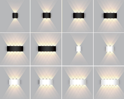 Luxury Modern Wall Light