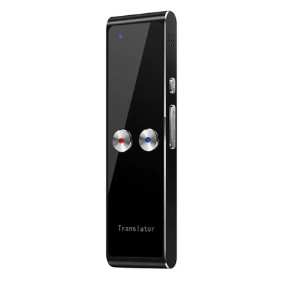 Portable Instant Voice Translator Device