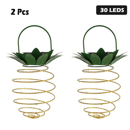 Fesara Tropical Outdoor Solar Lamp