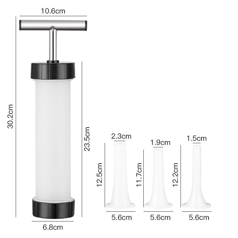 Easy Sausage Filling Machine Tool Kit - Fesara