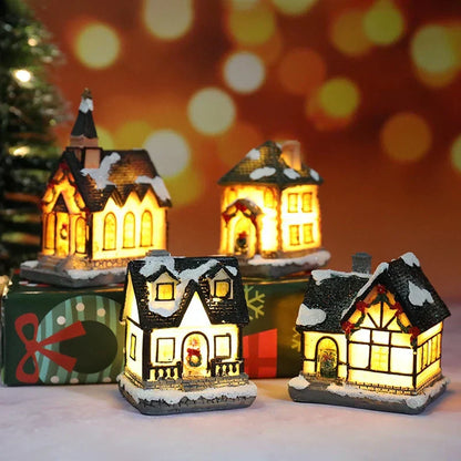 Bright Christmas Decorations for a Festive Holiday Home