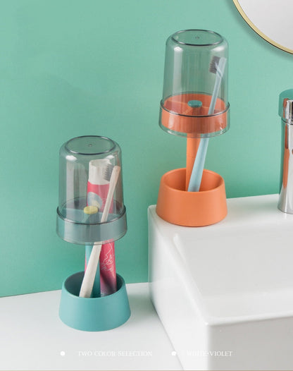 Fesara | Compact Travel Toothbrush Case