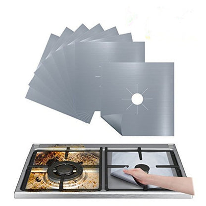 Easy Clean Stove Liner Protector