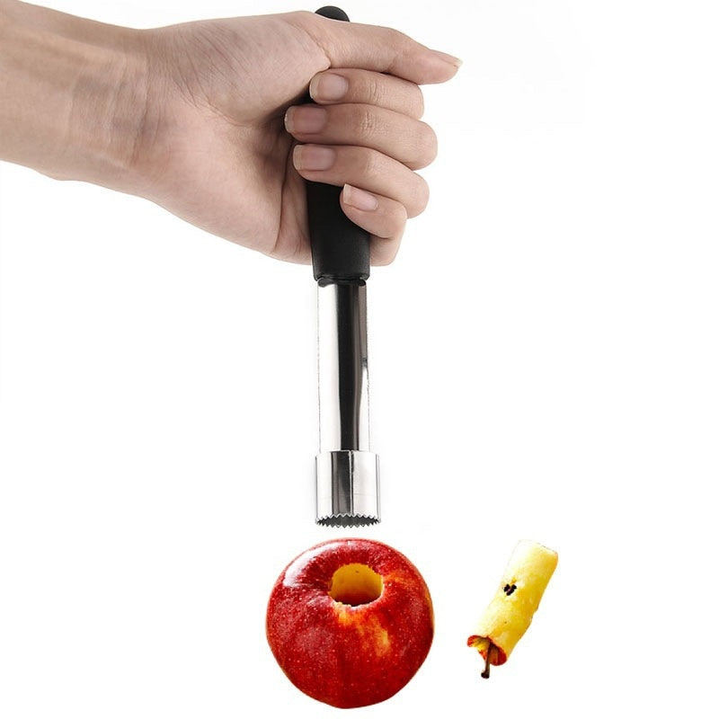 Easy Apple Core Remover Tool