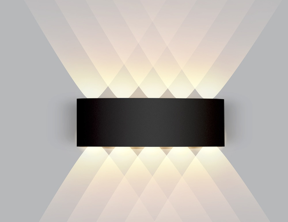 Luxury Modern Wall Light