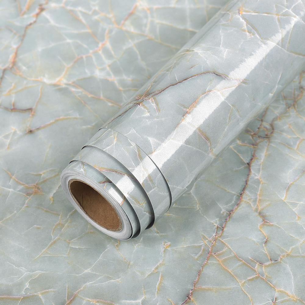 Elegant Eindhoven Marble Effect Wall Sticker