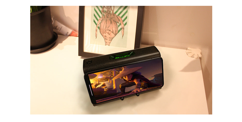 Portable Bluetooth Speaker Phone Stand