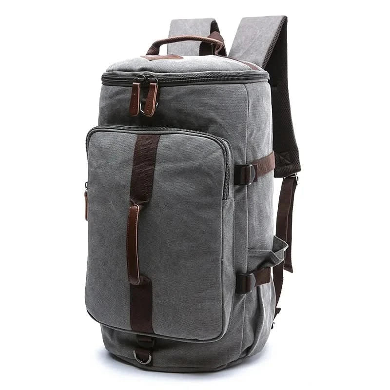 Stylish Men's Travel Duffel Bag for Everyday Use