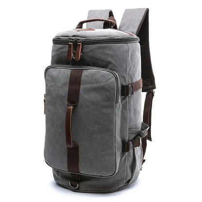Stylish Men's Travel Duffel Bag for Everyday Use