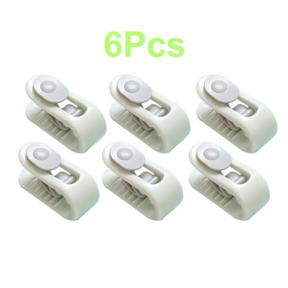 GripMaster | Anti-Slip Bedding Clip Set