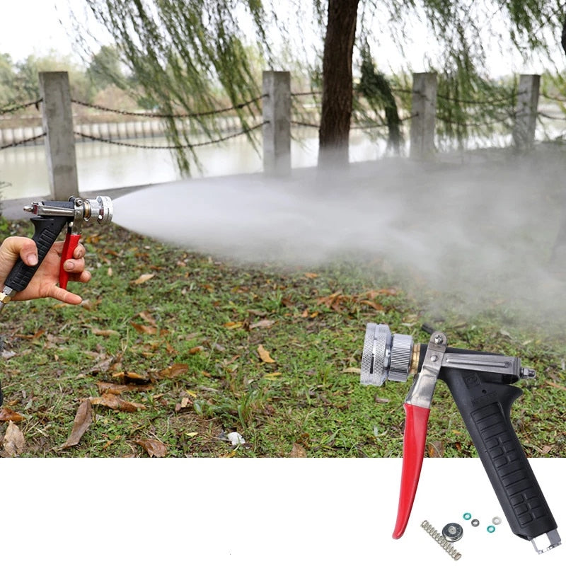 Heavy Duty Garden Water Spray Nozzle - Fesara