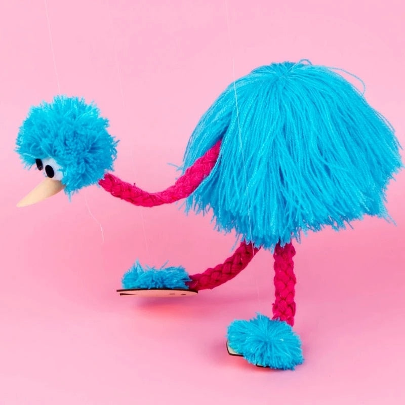 Fesara | Amusing Ostrich Novelty Magic Set - Fesara
