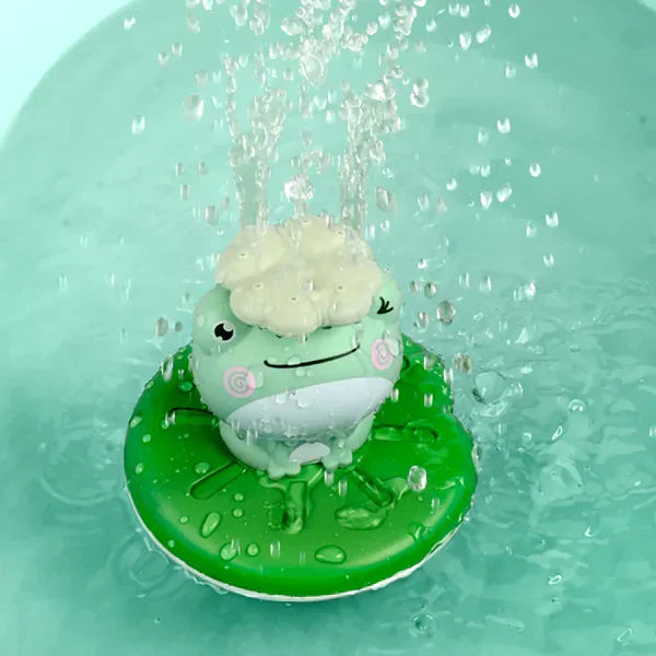 Colorful Bath Time Splash Toy