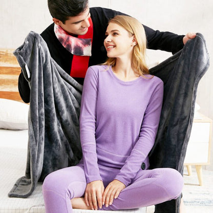 Cozy Rechargeable Heat Wrap Blanket