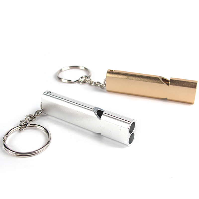 Loud Emergency Survival Whistle Keychain