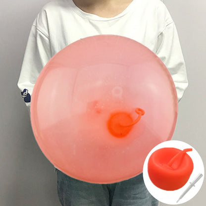 Large Inflatable Kids Play Ball for Active Outdoor Play