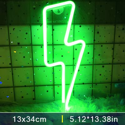 Colorful Led Neon Wall Art Decoration Sign