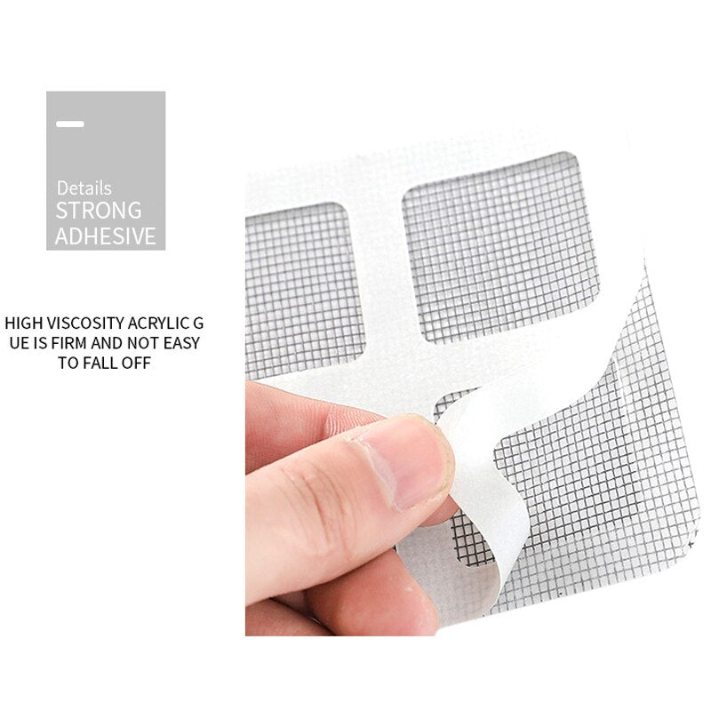 Insect Repellent Window Sticker Decals