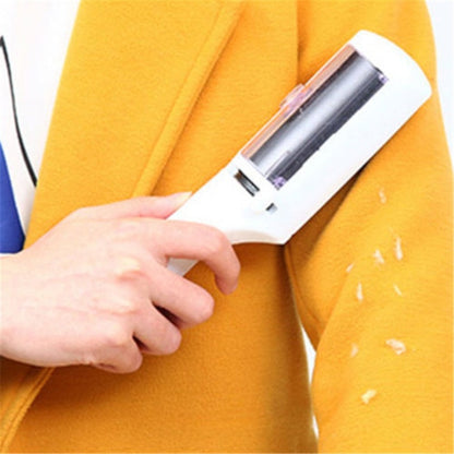 Pet Hair Remover Roller with Electrostatic Brush
