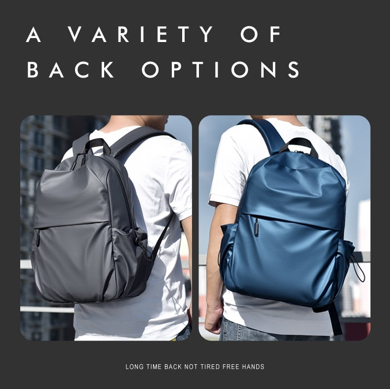 Spacious Water Resistant Everyday Travel Bag