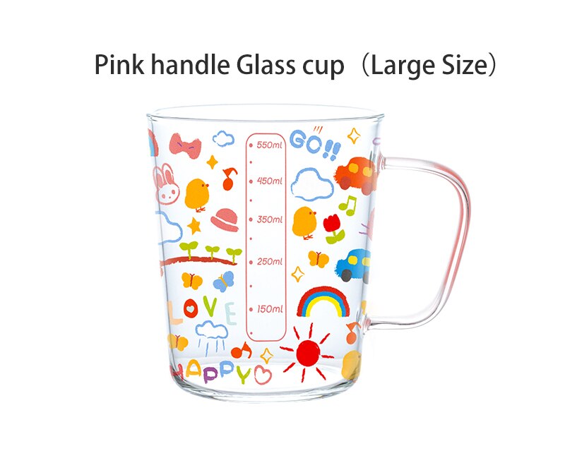 Colorful Fun Measuring Cup