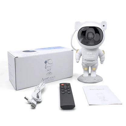 Cosmic Night Sky Projector with Remote Control