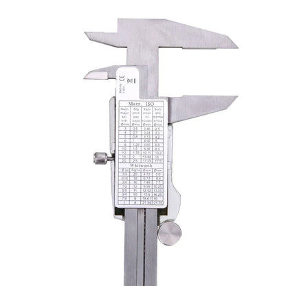 Precise Stainless Steel Digital Caliper 6 Inch