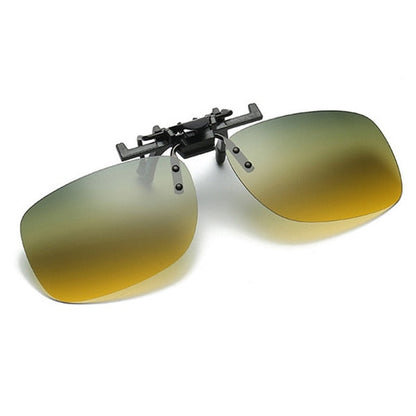 Anti Glare Clip On Driving Glasses