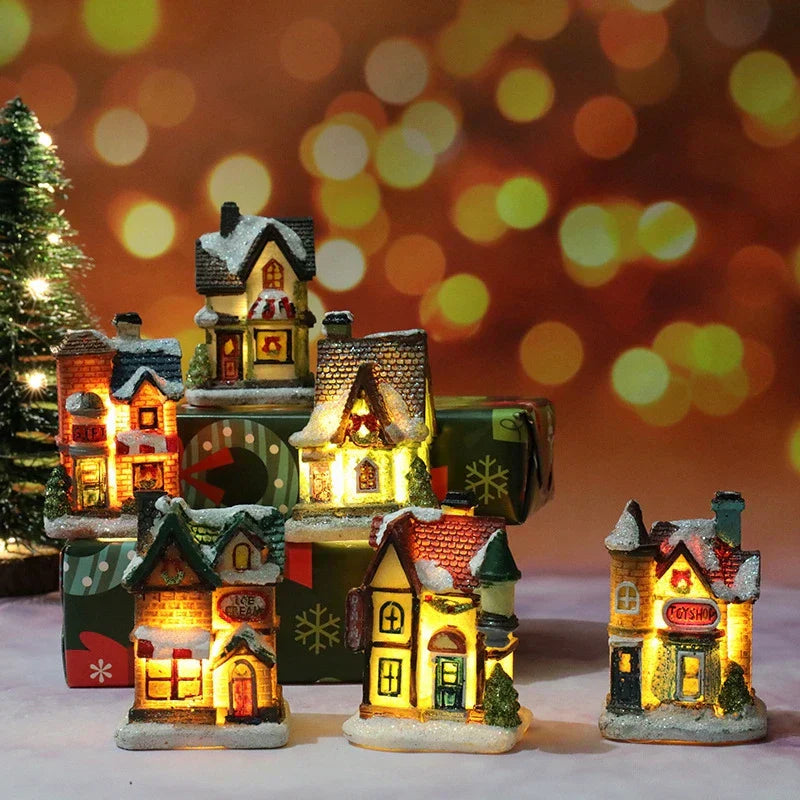 Bright Christmas Decorations for a Festive Holiday Home