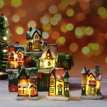 Bright Christmas Decorations for a Festive Holiday Home