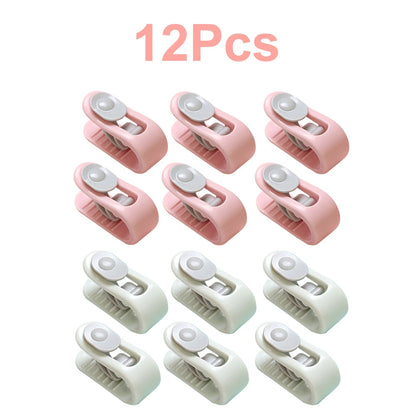GripMaster | Anti-Slip Bedding Clip Set