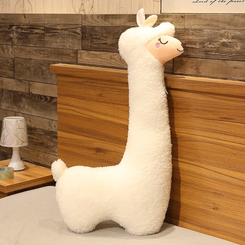 Soft Alpaca Extra Large Support Pillow