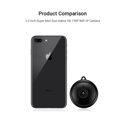 Wireless Home Security Camera 1080p WiFi Night Vision