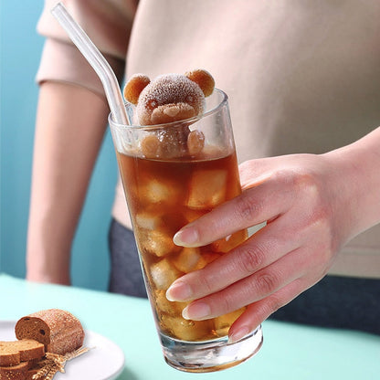 Compact Frozen Ice Cube Tray