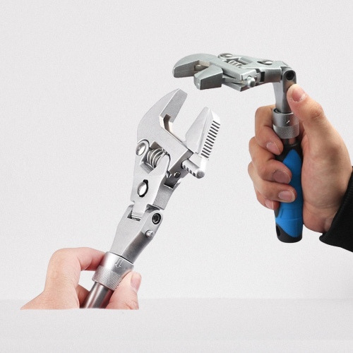 Versatile Adjustable All Purpose Wrench - Fesara