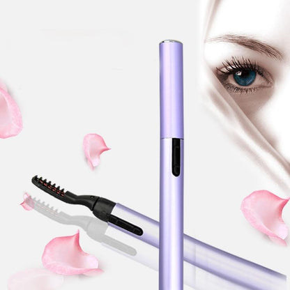 Warm Lash Curler Tool - Fesara