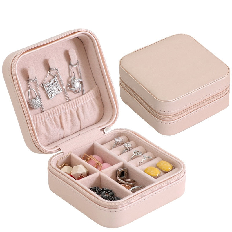 Eco Friendly Wooden Jewelry Box